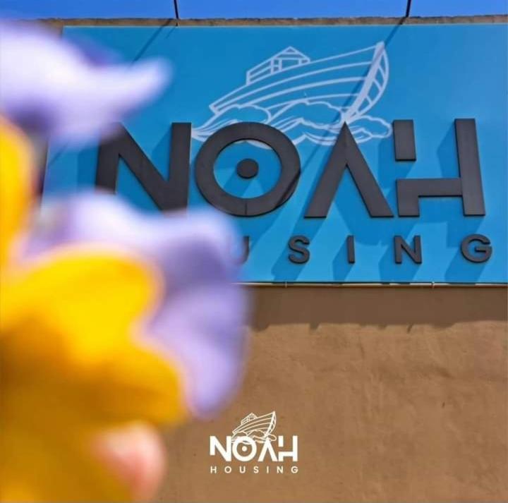 بيت شباب Noah Housing سانتو تومي المظهر الخارجي الصورة