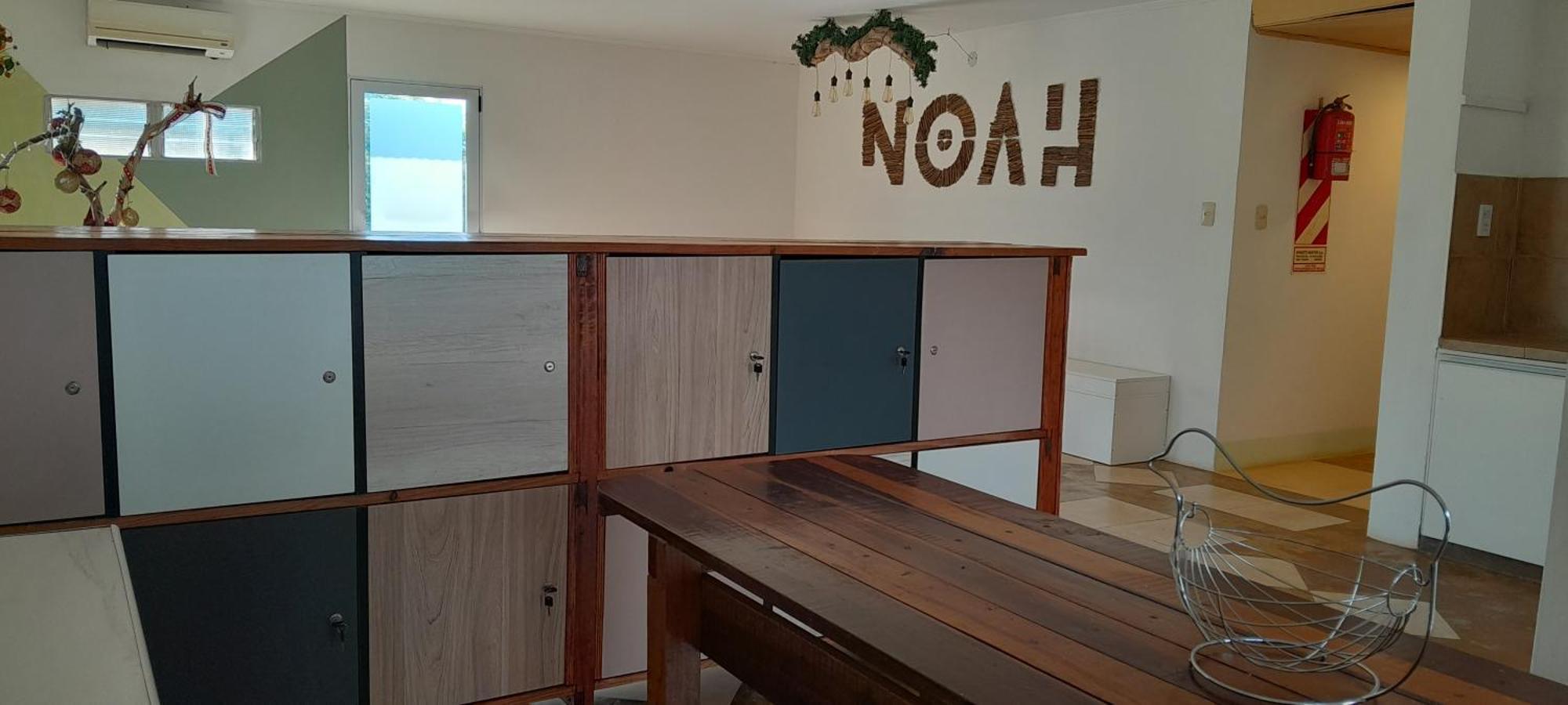بيت شباب Noah Housing سانتو تومي المظهر الخارجي الصورة