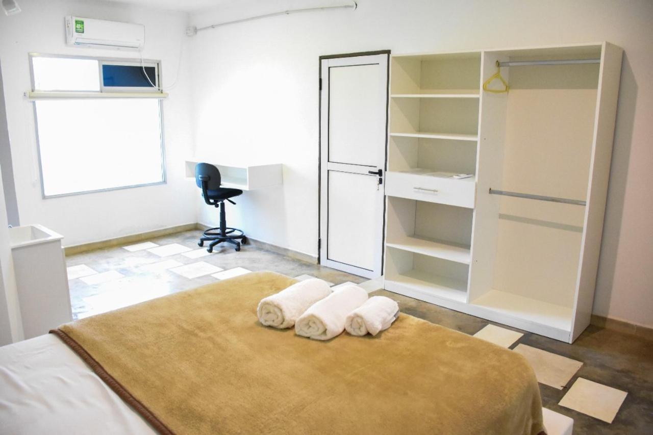 بيت شباب Noah Housing سانتو تومي المظهر الخارجي الصورة